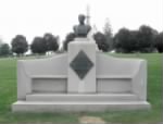 Charles Collis Monument at Gettysburg