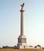 State Of New York Monument
