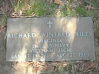 Richard Winfred Riley