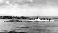 Submarines/USS Albacore (SS-218)