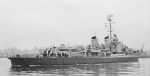 1945-1945, USS Douglas H. Fox (DD-779)