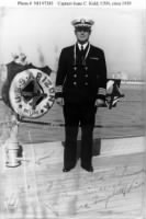 Commanding Officer, USS Arizona (BB-39)