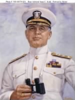 Rear Admiral Isaac Campbell Kidd, Sr.