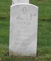 EDWIN B TUCKER