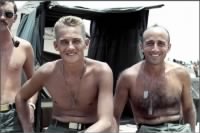 Medics, 1st Battalion, 28th Infantry Regiment, 1st Infantry Division 1968