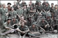 Recon Unit, 1st Battalion, 28th Infantry Regiment, 1st Infantry Division 1968