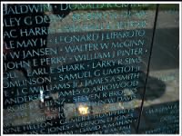 VN Memorial Wall_Umstot by Lunden, Lowell