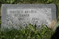 Terence Arthur Huebner