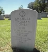 Charles Thomas Jones