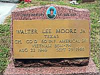 Walter Lee jr. Moore