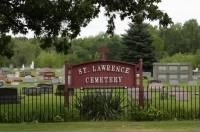 St Lawrence Cemetery