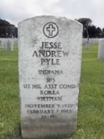 Jesse Andrew Pyle