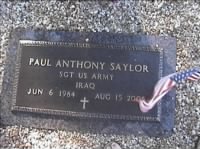 Paul Saylor