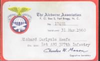 The Airborne Association