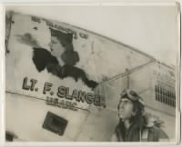 2LT Francis Slanger Airplane Dedication