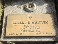 Robert Eugene Whitten