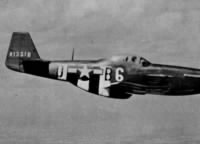 His P-51
