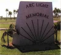 Arc Light Memorial, Guam