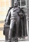 Statue of Fillmore outside City Hall in downtown Buffalo, New York.jpg