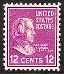 StampZachary Taylor .gif