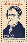 William Henry Harrison Stamp.gif