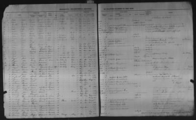 1859 - 1862 > H-Z, Duplicates