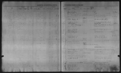 1859 - 1862 > H-Z, Duplicates