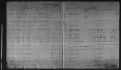 1859 - 1862 > H-Z, Duplicates