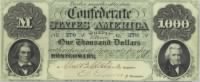 Confederate States of America, $1,000 John C. Calhoun and Andrew Jackson..jpg