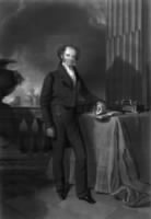 Portrait of Van Buren as a younger man