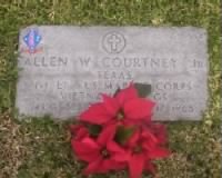 Allen Wesley Courtney