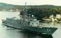 USS JACK WILLIAMS (FFG-24)