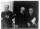William Howard Taft, Warren G. Harding, and Robert Todd Lincoln, standing, left to right]