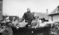1908 Taft Campaigning