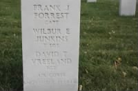 Thumbnail for SGT David T Vreeland Headstone MD.jpg