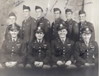 Thumbnail for ARTHUR WILLIAM LAMBERSON 702ND. BOMB SQUADRON. 1ST. LT. REGINALD MINER CREW.jpg