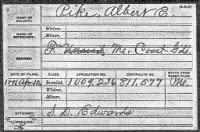 1891 Apr 10 Civil War Pension Application for Albert E Pike.jpg