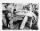 Lee J Humphrey-crash landing 1944-Lee on stretcher.jpg