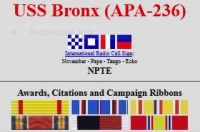 USS Bronz APA-236 Awards and Citations.jpg