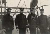 R Adm Strauss & Crew on Blackhawk WWI North Sea.jpg