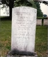 John Fisk grave marker.JPG