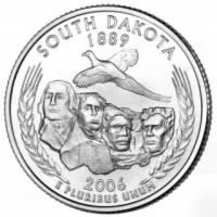 South Dakota Quarter