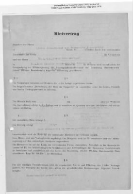 Thumbnail for Records Relating to Property Claims and the Administration of Property > O7.0023 Li Linzer Kies-Mörtel Und Betonwerke: Contracts