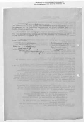 Thumbnail for Records Relating to Property Claims and the Administration of Property > O7.0023 Li Linzer Kies-Mörtel Und Betonwerke: Contracts