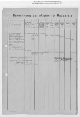 Thumbnail for Records Relating to Property Claims and the Administration of Property > O7.0023 Li Linzer Kies-Mörtel Und Betonwerke: Contracts