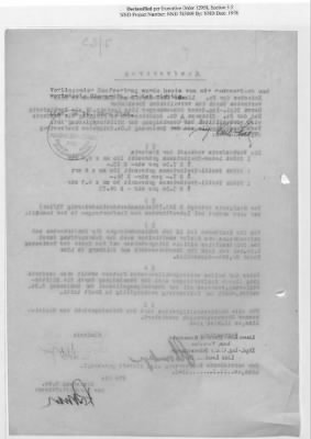 Thumbnail for Records Relating to Property Claims and the Administration of Property > O7.0023 Li Linzer Kies-Mörtel Und Betonwerke: Contracts