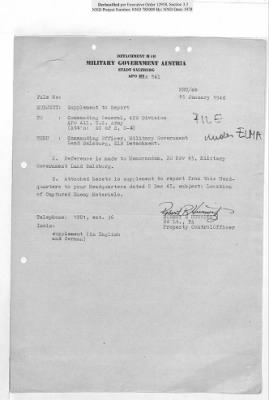 Records Relating to Property Claims and the Administration of Property > S1.0038 St.J. "Elma"