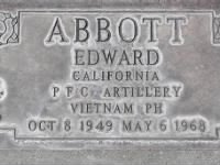 Edward Abbott grave.JPG
