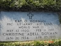 Dad and Mom's Headstone.JPG