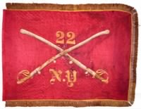 Thumbnail for 22nd NY Cavalry Flag.jpg